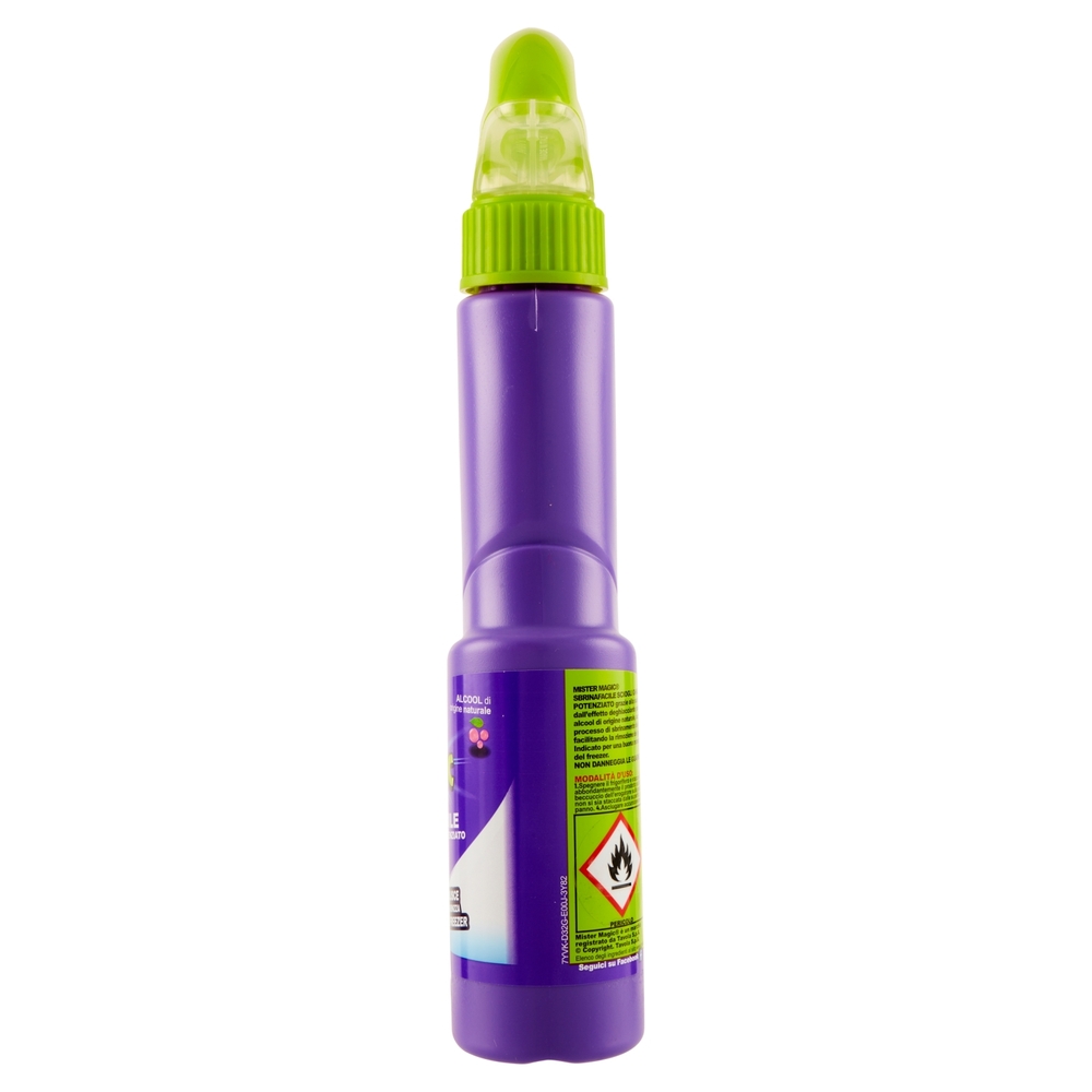mister Magic Sbrinafacile Sciogli Ghiaccio Potenziato 200 ml